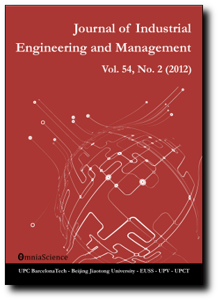  Journal of Industrial Engineering and Management (JIEM)