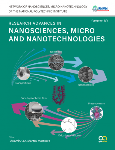 Cubierta para Research advances in nanosciences, micro and nanotechnologies (Vol. IV)