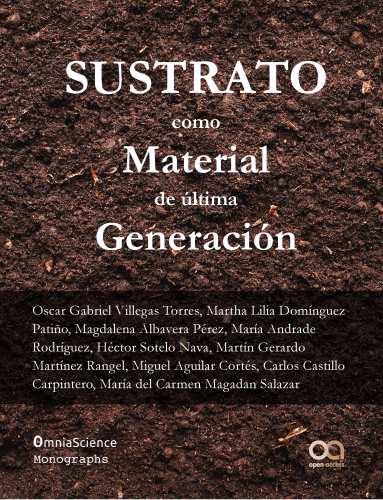 Cover for Sustrato como material de última generación