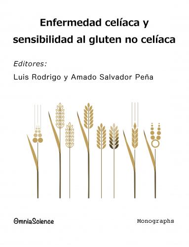 Cover for Enfermedad celíaca y sensibilidad al gluten no celíaca