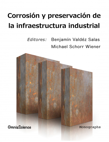 Cover for Corrosión y preservación de la infraestructura industrial
