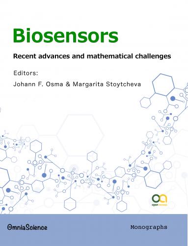 Cover for Biosensors: Recent advances and mathematical challenges
