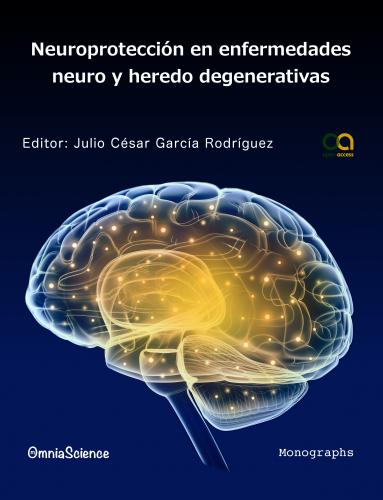 Cover for Neuroprotección en enfermedades neuro y heredo degenerativas