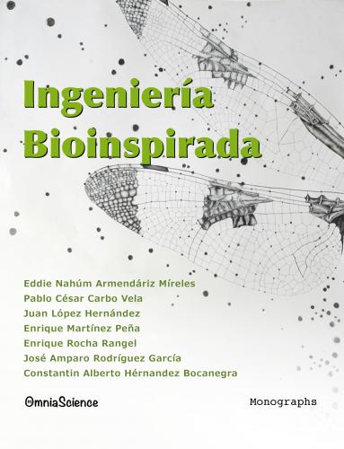 Cover for Ingeniería bioinspirada