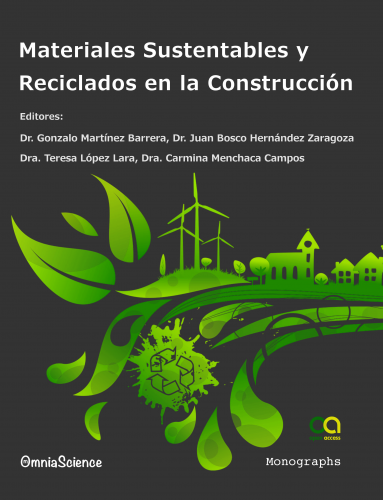 Cover for Materiales Sustentables y Reciclados en la Construcción