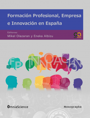 Cover for Formación profesional, empresa e innovación en España