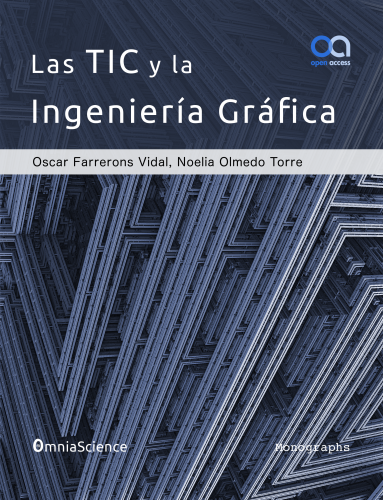 Cover for Las TIC y la Ingeniería Gráfica