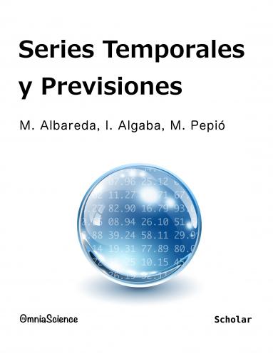 Cover for Series temporales y previsiones