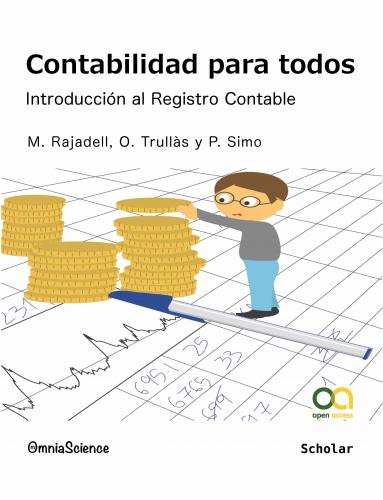 Cover for Contabilidad para todos: Introducción al registro contable