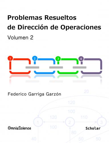 Cover for Problemas resueltos de dirección de operaciones (Vol.2)