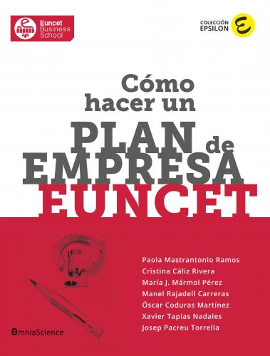 Cover for Cómo hacer un plan de empresa EUNCET
