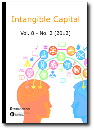 Intangible Capital