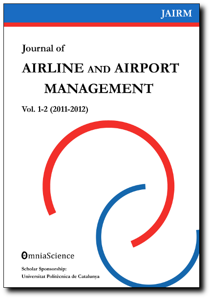 Journal of Airline and Airport Management